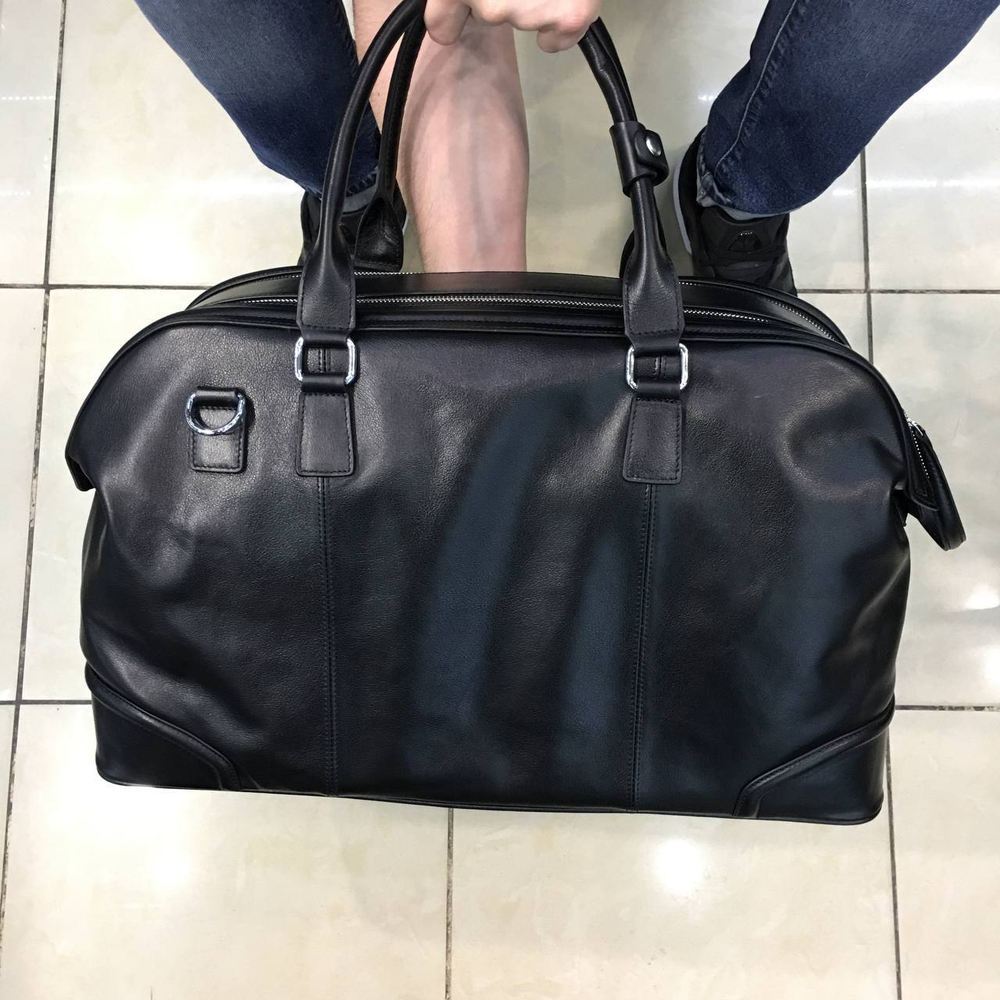 Сумка дорожная Zegna