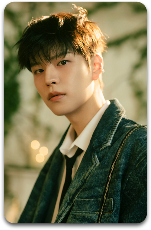 Карта / STRAY KIDS #3273