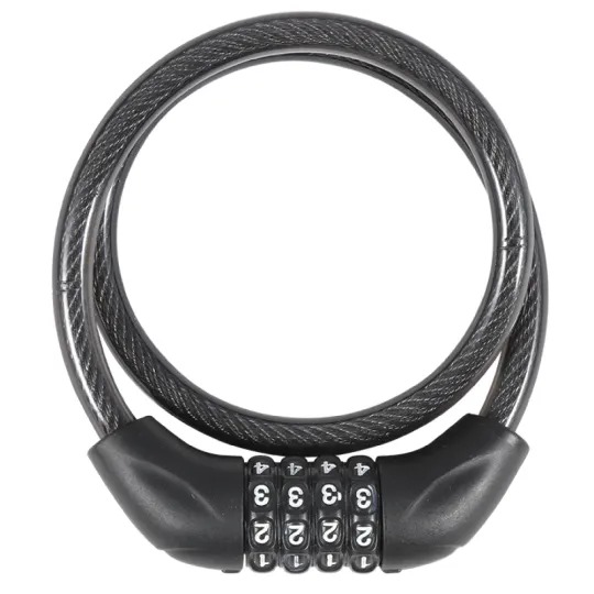 Замок велосипедный 650х10 mm GK101.705 код