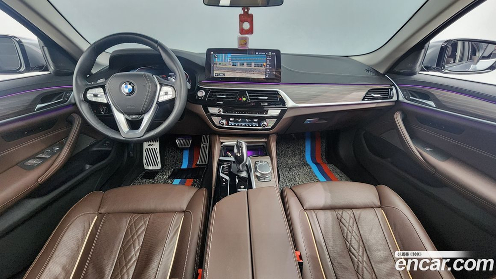 BMW 5 Series (G30) 530i Luxury (02.2023)