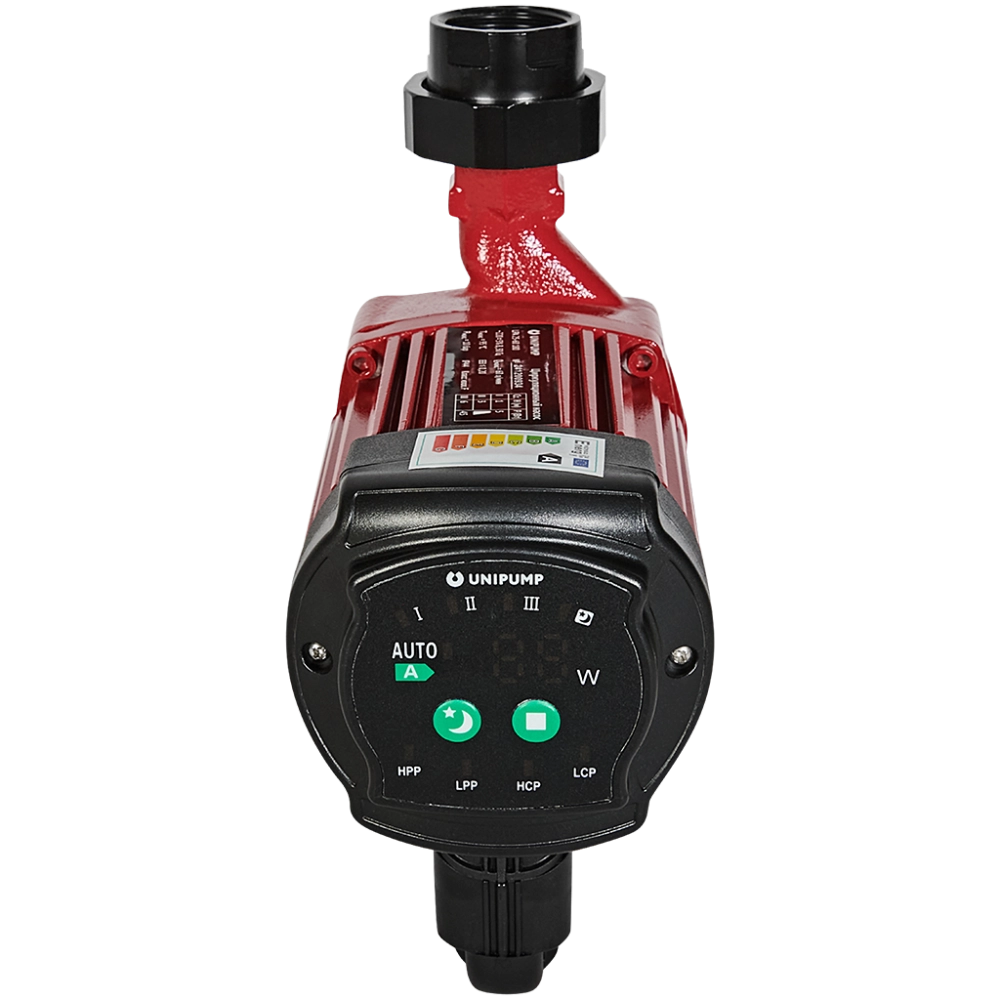 Насос циркуляционный UNIPUMP LPA 25-60