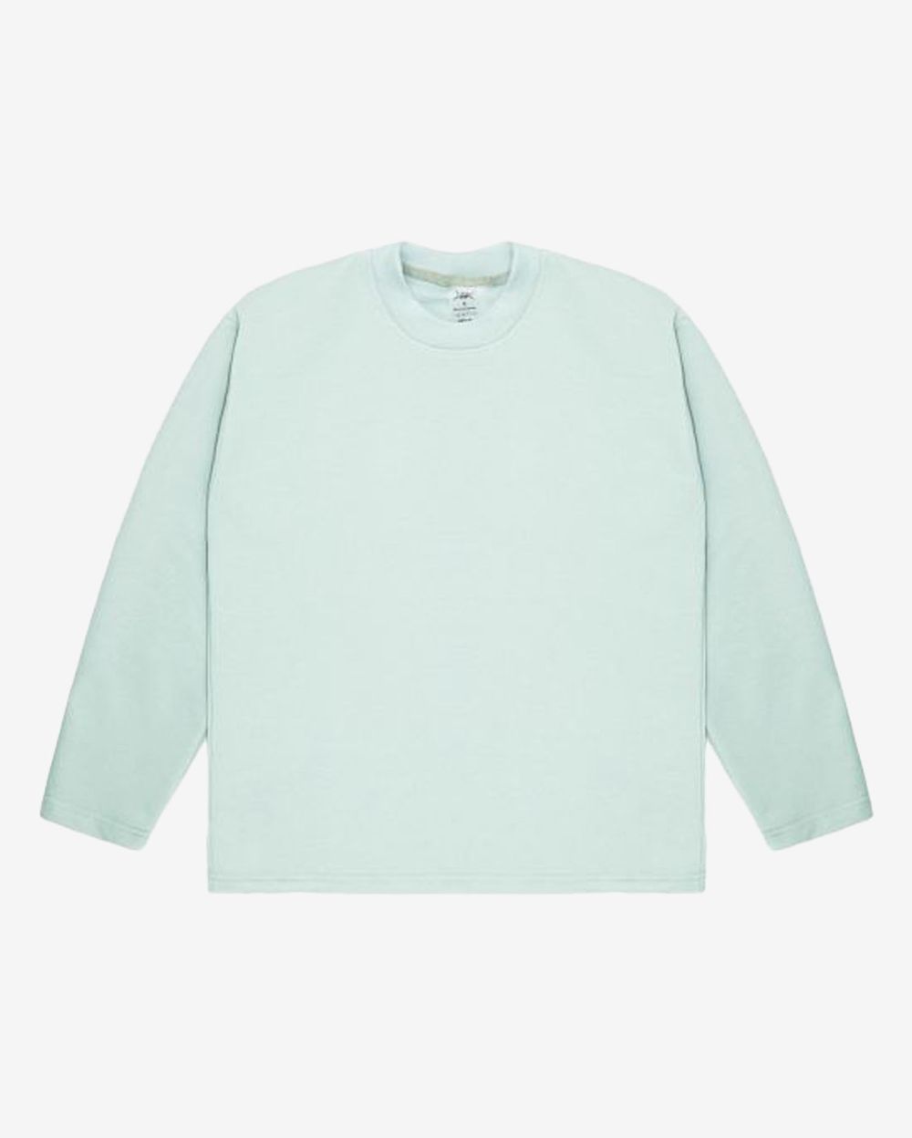 Лонгслив Молодость Color Long мятный