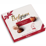 Шоколад Бельгиан Шоколадные сердечки Красный бант / The Belgian Chocolate Hearts Red Bow 200г