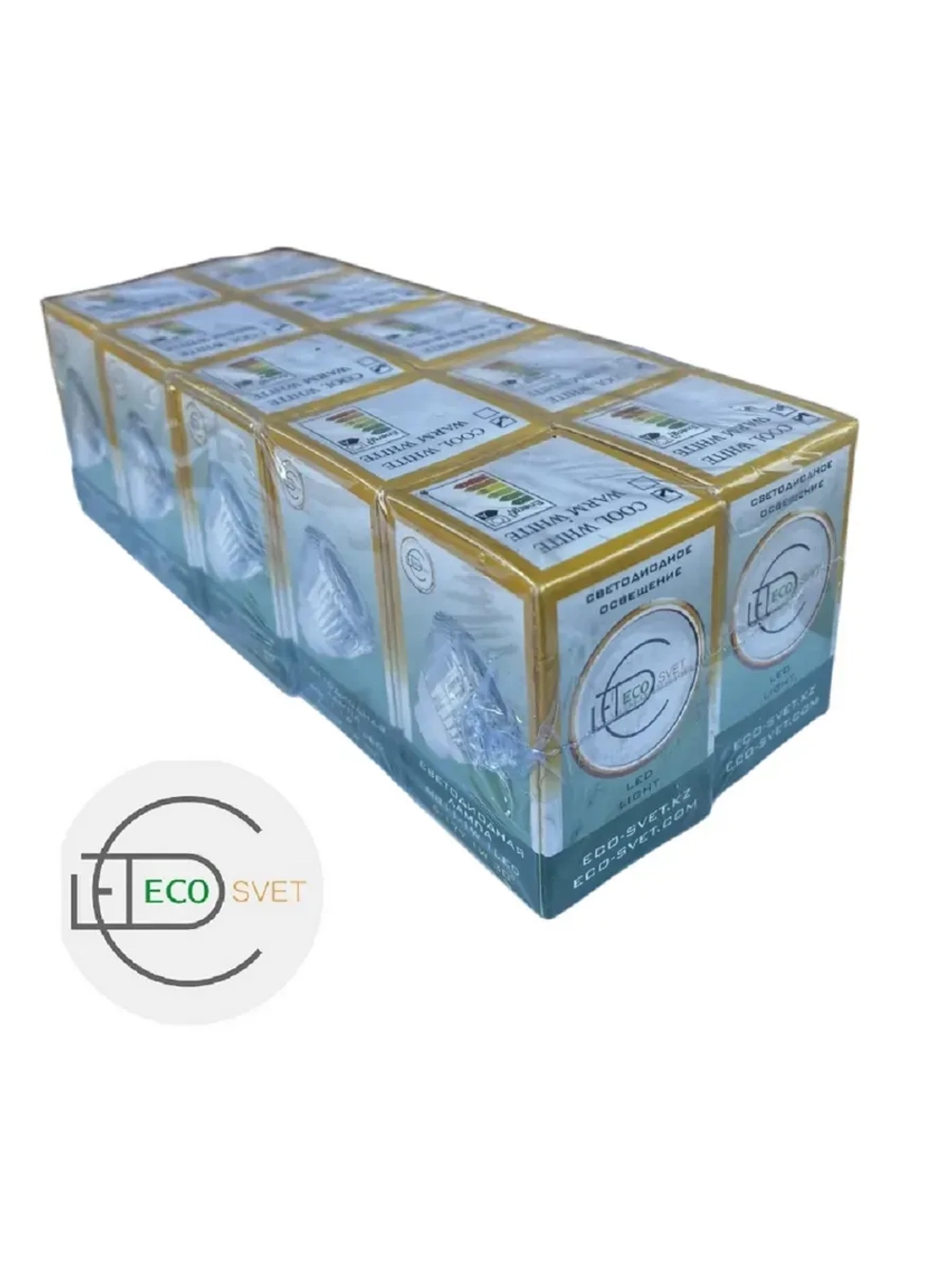 Светодиодная LED лампа MR11 12V 1W AC/DC хол 10шт