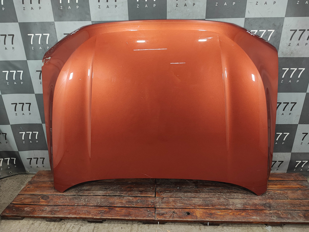 Капот Haval Dargo 22-нв Б/У Оригинал 8402100XKN04A