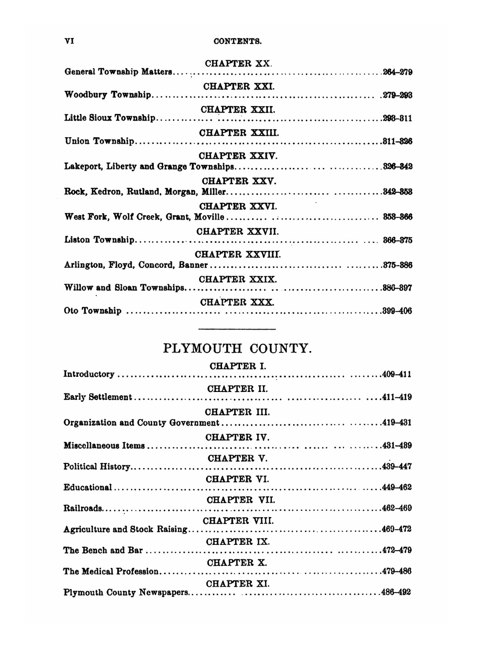 History of the counties of Woodbury and Plymouth, Iowa. Part 1 | Will Leach Clark
