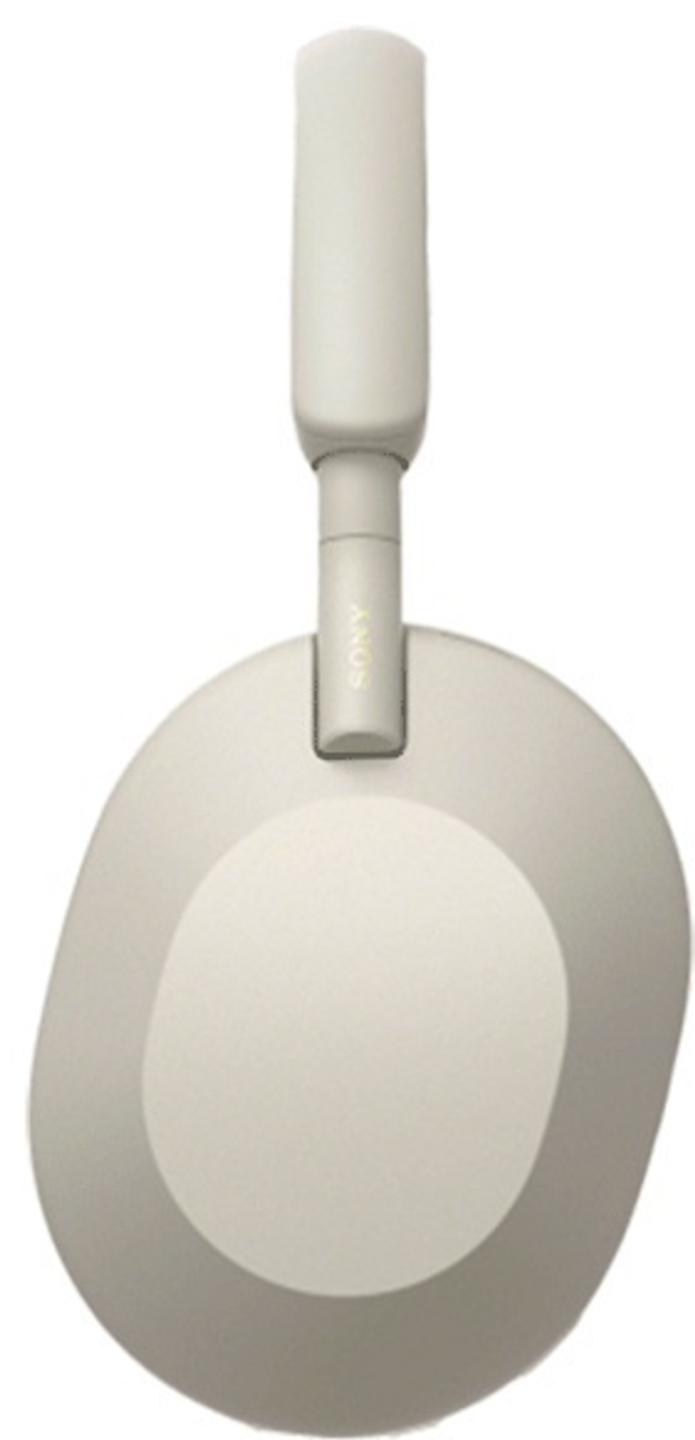 Наушники Sony WH-1000XM5 серебристый