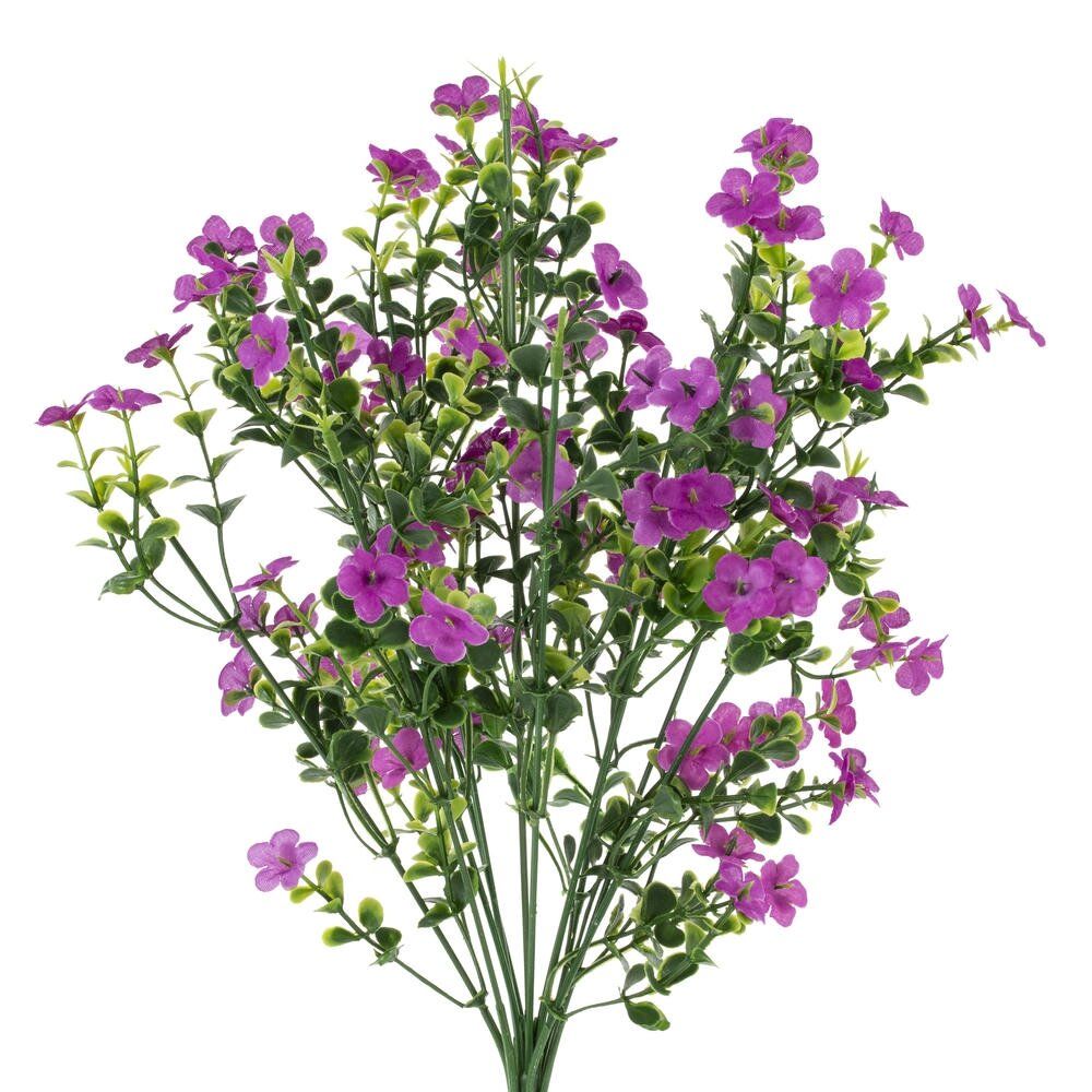 GAEM Цветок искусственный, L28 W28 H40 см, 4в.