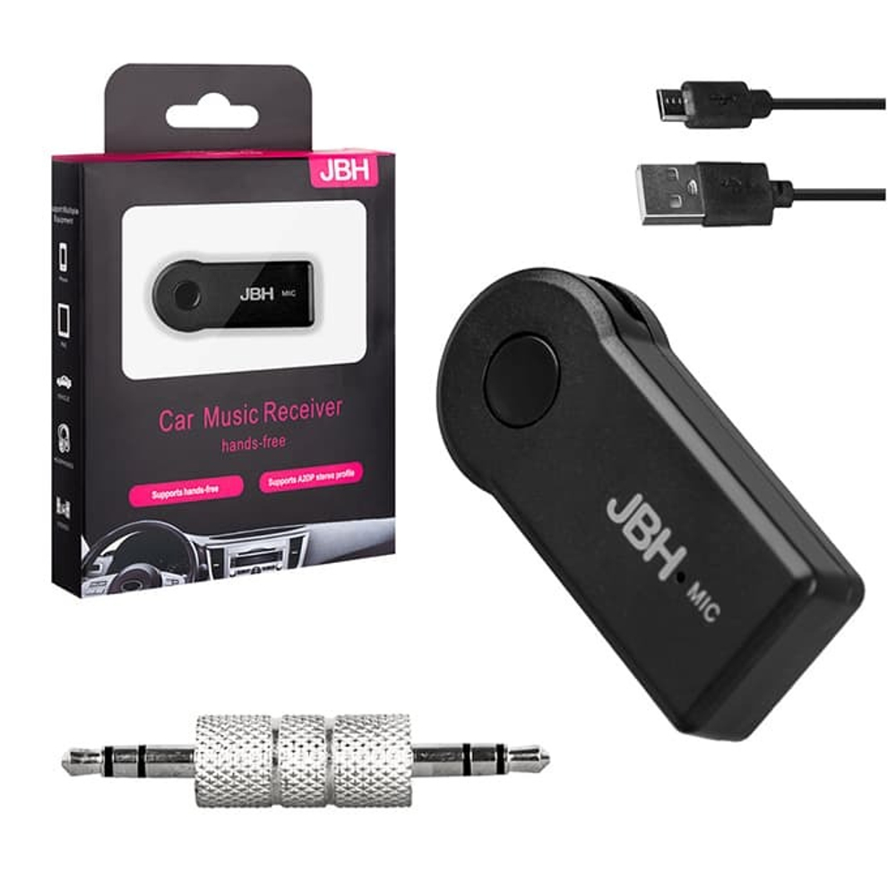 Bluetooth аудио приемник BT-01