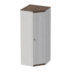 Даллас спальня Шкаф угловой