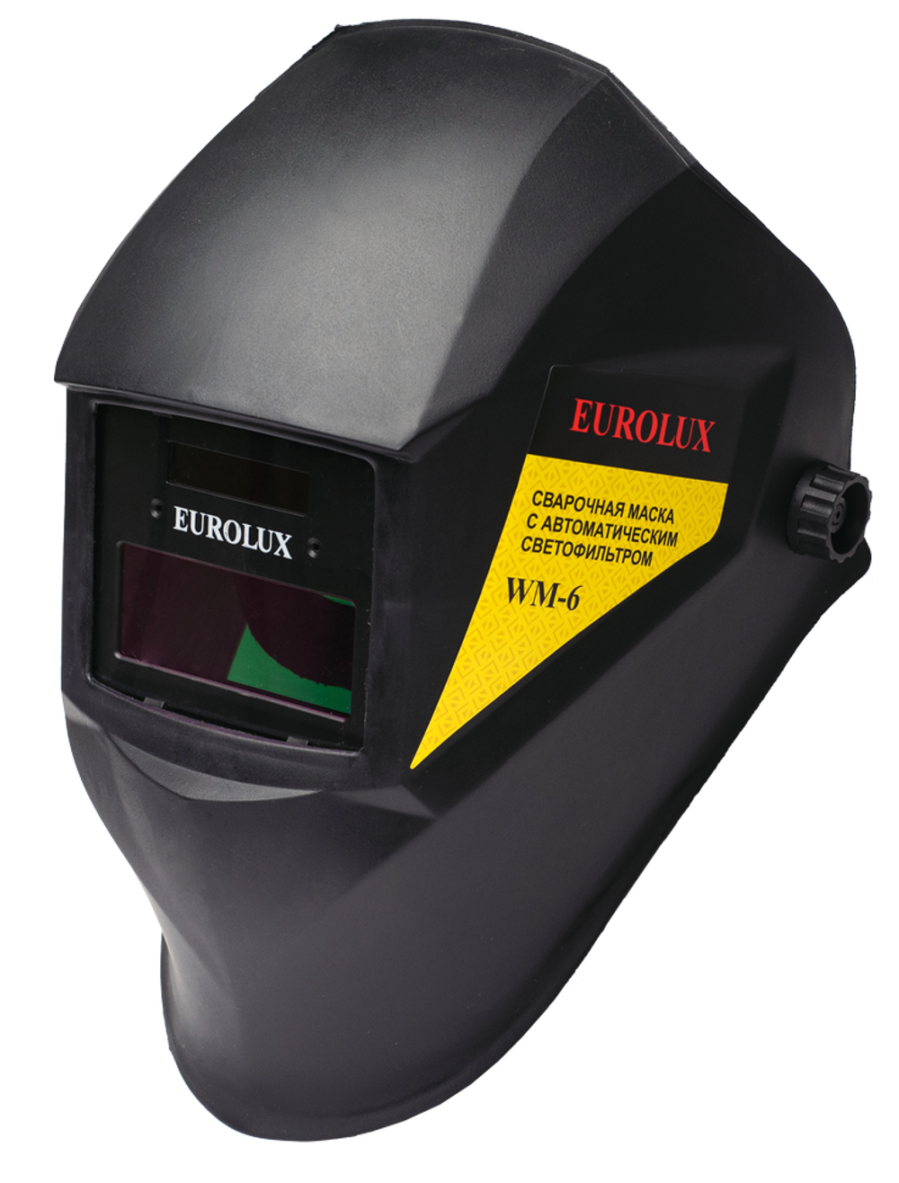 Сварочная маска Eurolux WM-6