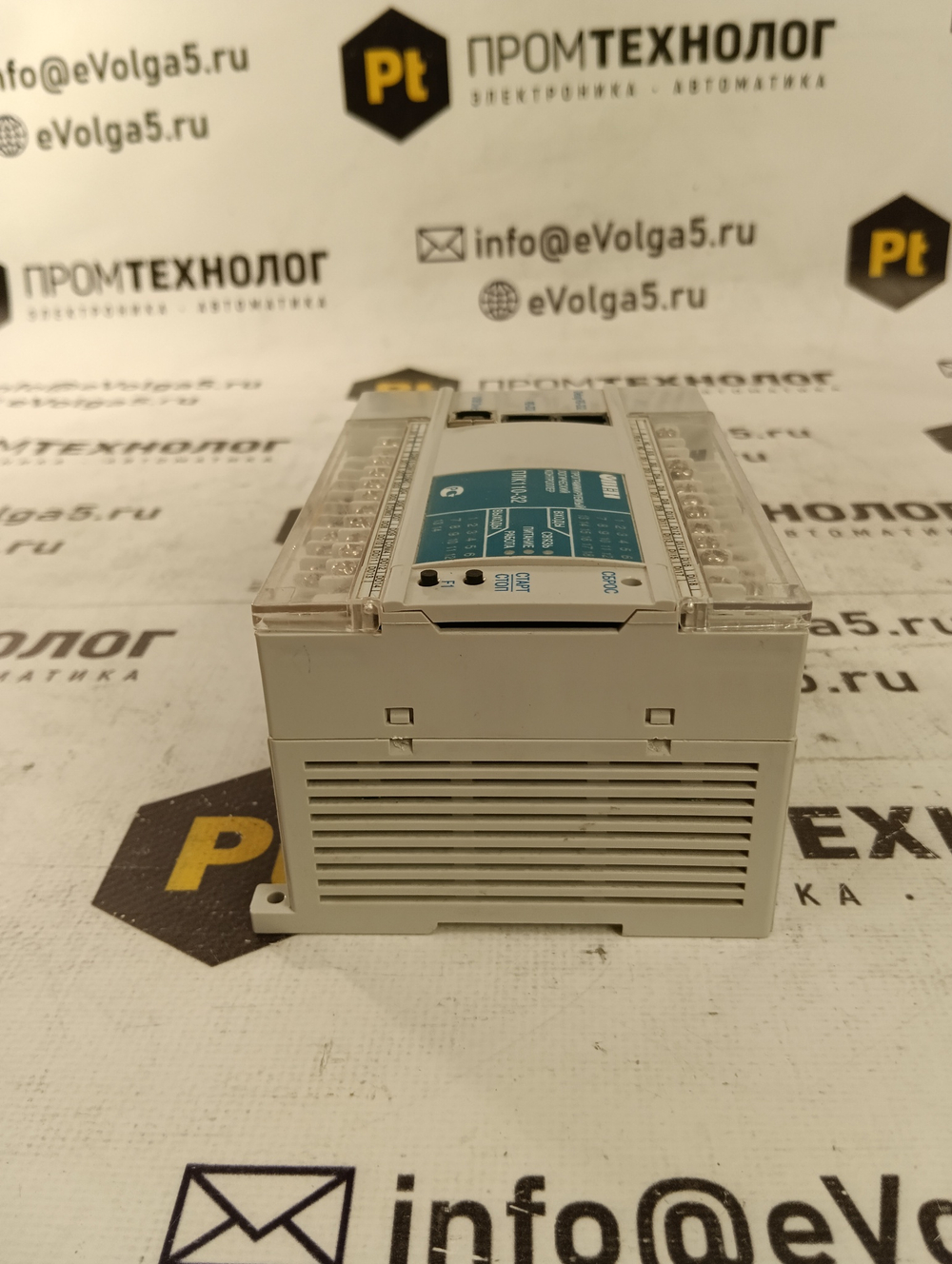 ОВЕН ПЛК110-220.32.P-L б/у