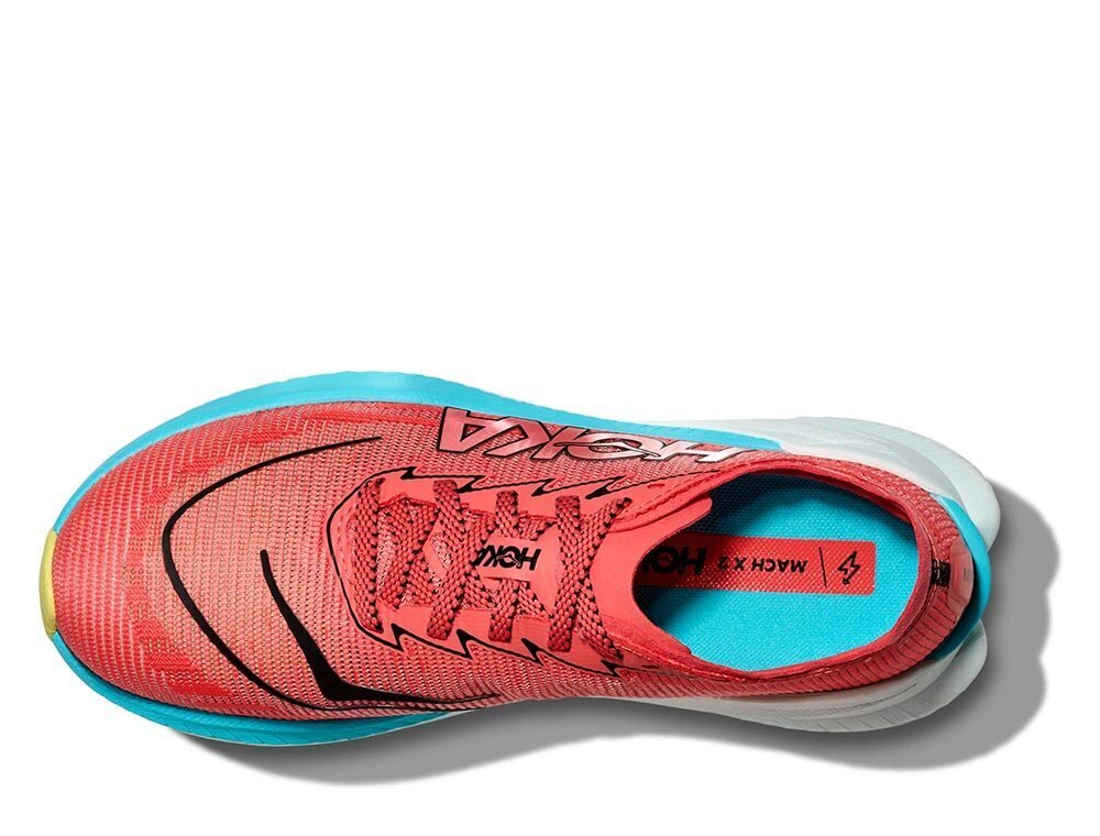 Кроссовки мужские Hoka Mach X2 WIDE