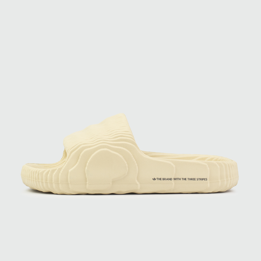 Шлёпки Adidas Adilette 22 Slide Wmns Beige