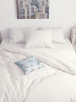 Наволочка комплект 2шт Сказка "Лутон" 40х60 см, перкаль