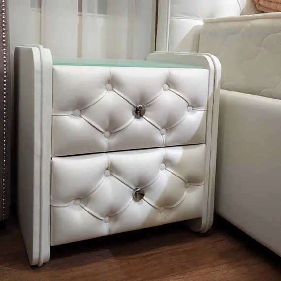 Тумба прикроватная Капитоне/Сapitone