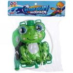 Водяной пистолет «Лягушонок» 23х16 см