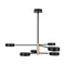 Люстра FR6048CL-L6GR Тибо / Tibo 6 Вт LED Freya fr6048cl-l6gr