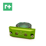 Объектив коллиматора BM114 D37-F100 мм, кварц, AR/AR@1064 нм