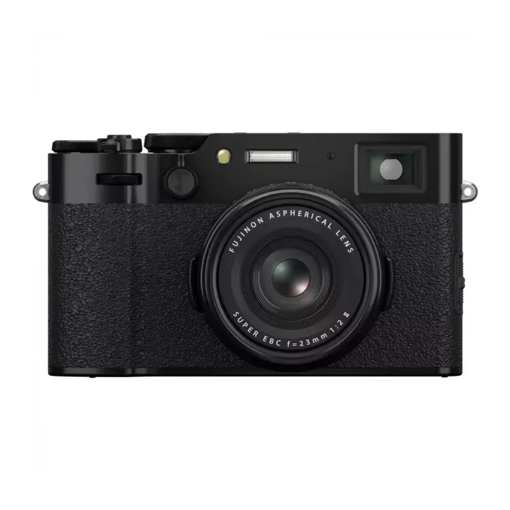 Компактный фотоаппарат Fujifilm X100VI Black