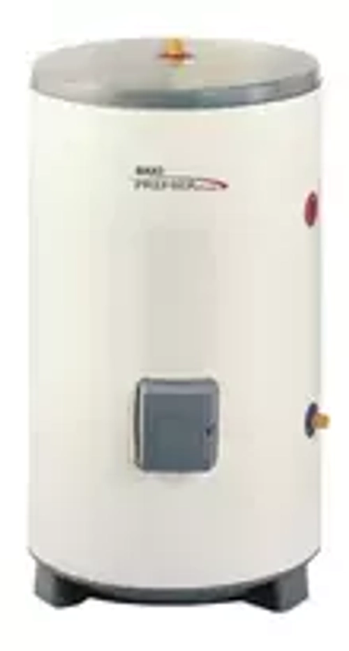 Бойлер косвенного нагрева Baxi PREMIER Plus (150 л.) (30 кВт) напольно/настенный, нерж. сталь