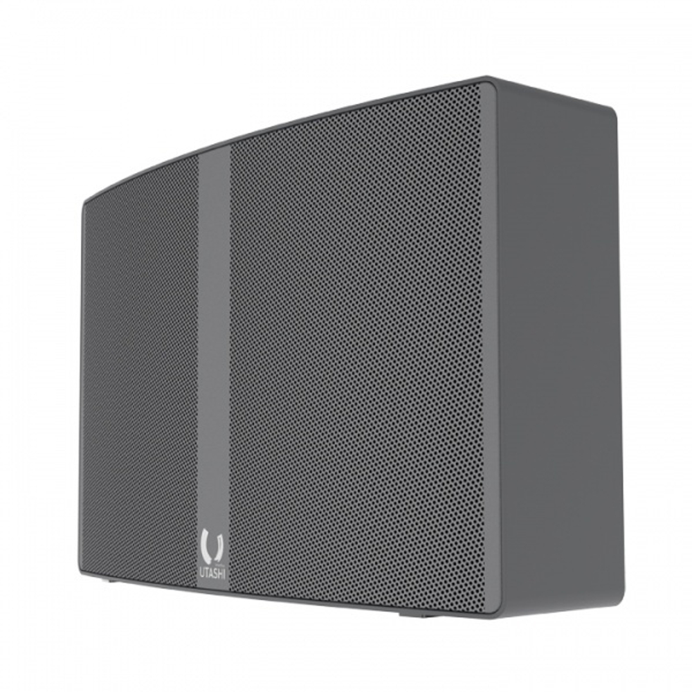 Колонка 2.0 SmartBuy UTASHI ROCK 2.0, 30Вт, Bluetooth, MP3, серая