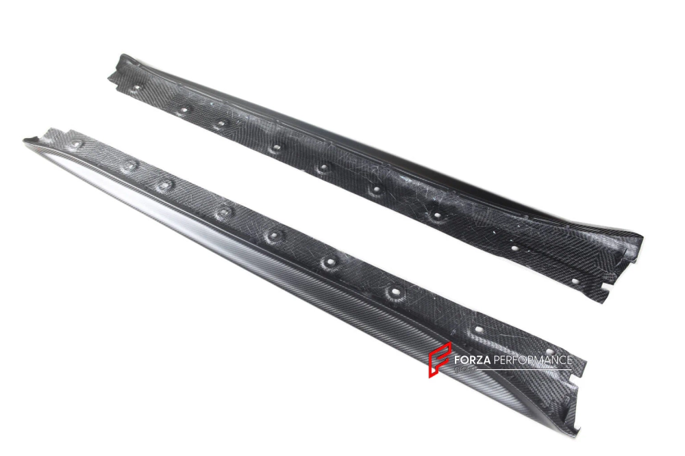 Карбоновые детали (замена) для PORSCHE 911 991 GT3 RS 2011–2020