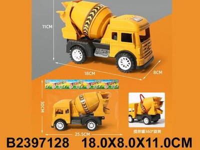 Спецтехника ин. 18см, пакет 303-3