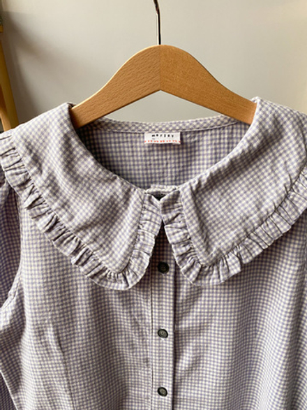 Хлопковая блузка Morley, 140