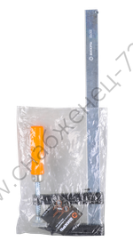 Струбцина Вихрь F-образная 300х80 мм