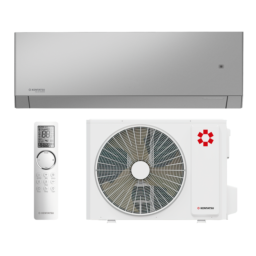 Сплит-система инвертор (тепловой насос) Kentatsu Tamashi