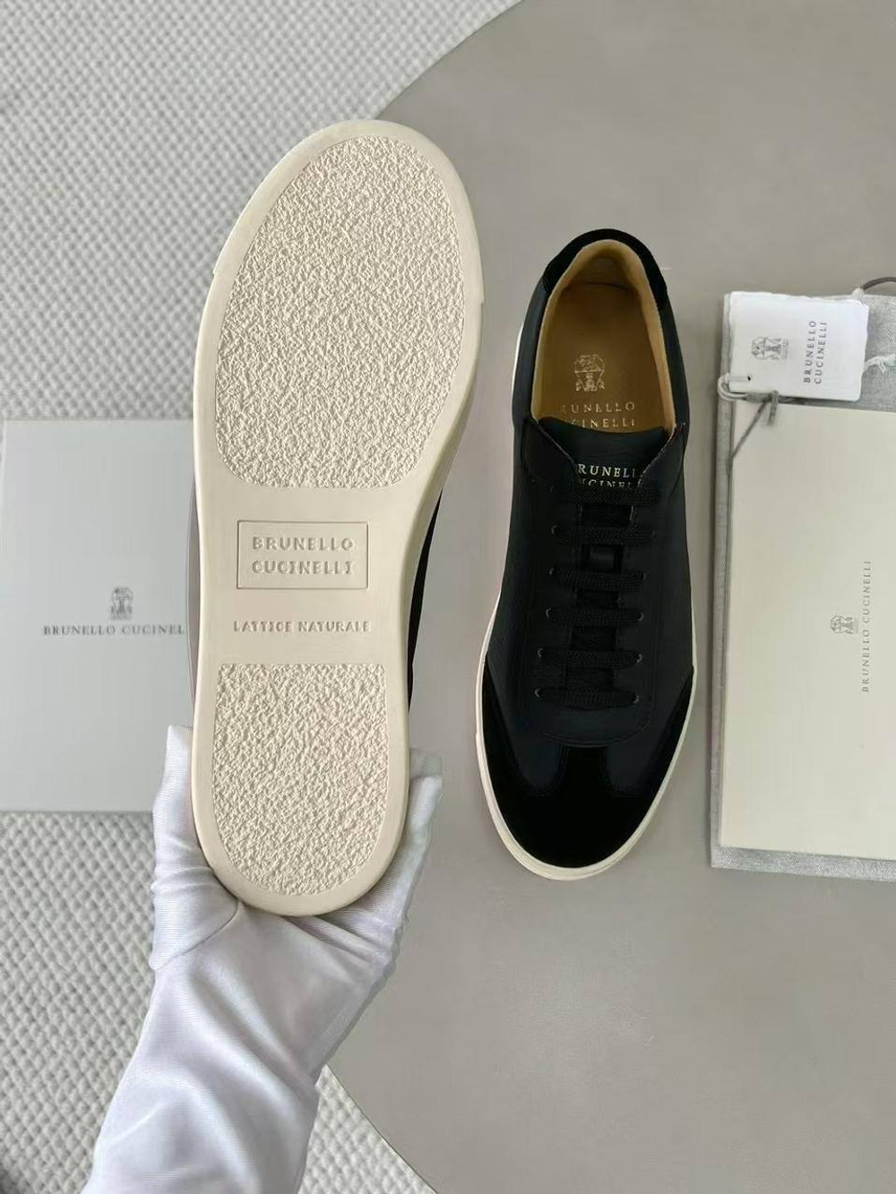 Кеды Brunello Cucinelli
