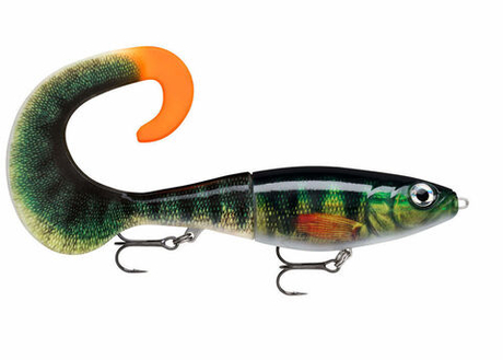 Воблер RAPALA X-Rap Otus 25 см, 83 г, цвет PEL