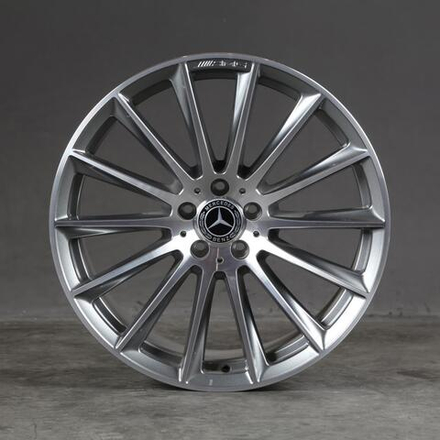 КОВАНЫЕ ДИСКИ в заводском стиле и параметрах для Mercedes S class W223 OEM Мерседес