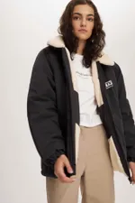 Куртка Зимняя Called a Garment Sheriff Jacket Vol.2 Черная