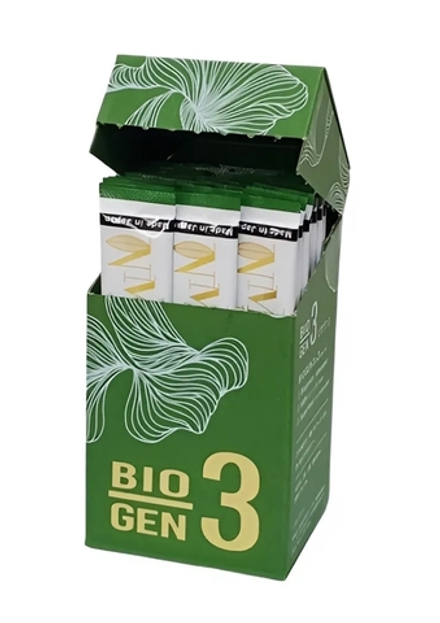 Аодзиру с NMN и лактобактериями BIOGEN3