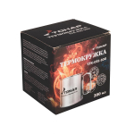 Кружка 300ML металлическая скл. ручки (T.TK-035-300)