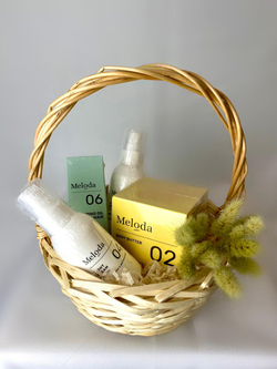 Подарочный набор косметики Meloda, мини