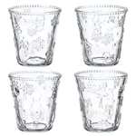 Набор стаканов «ЩЕЛКУНЧИК» 4шт/280мл