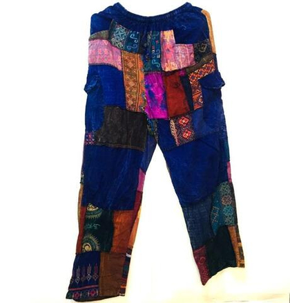 Штаны прямые Сомали 10