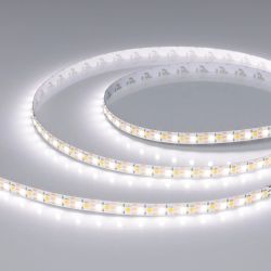 Светодиодная лента UL-A168-8mm 24V White-MIX-CX2 (18 W/m, IP20, 5m) (Arlight, резка 2 светодиода) 058087