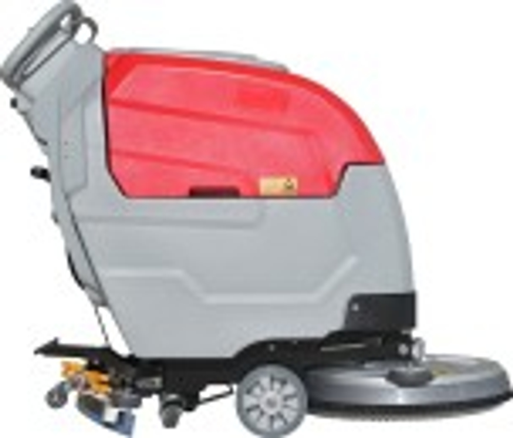 Машина поломоечная Evoline SDB 530 T (с АКБ и ЗУ, LiFePo4 65 Ah) SDB530T-LI