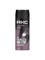 AXE Дезодорант для мужчин "BLACK NIGHT" 150мл