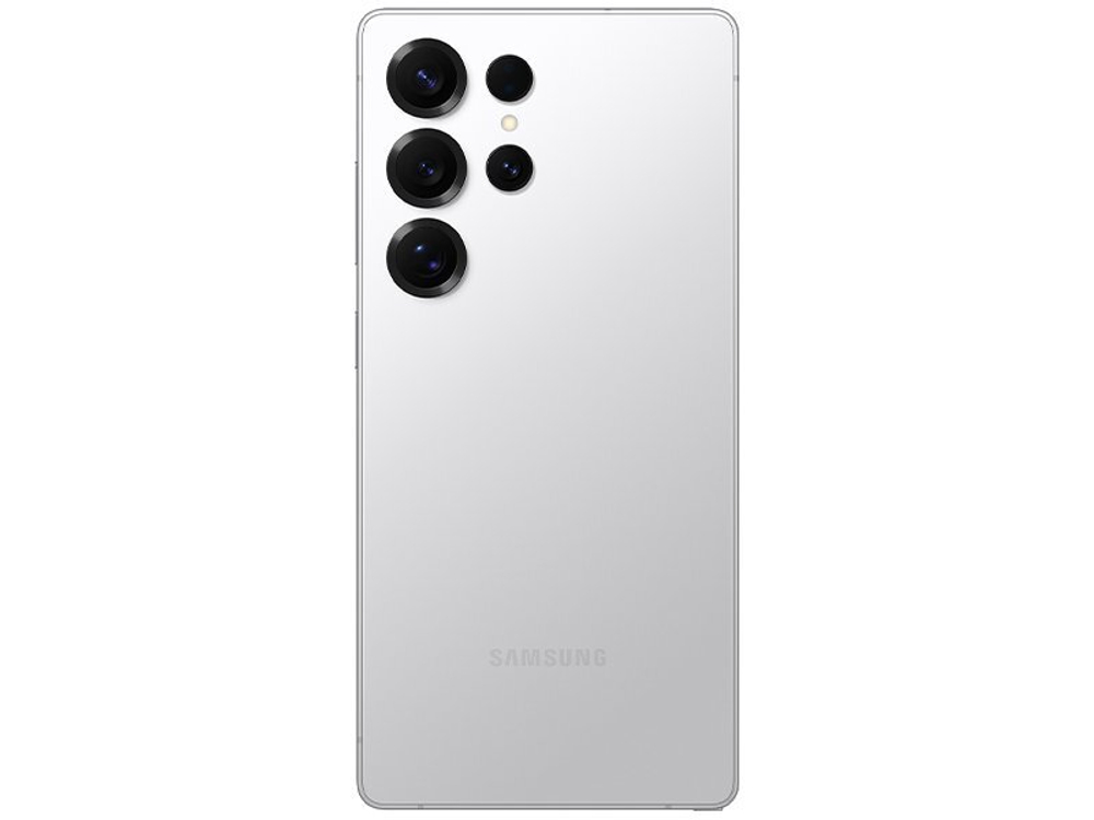 Смартфон Samsung Galaxy S25 Ultra 12/256GB Titanium Whitesilver