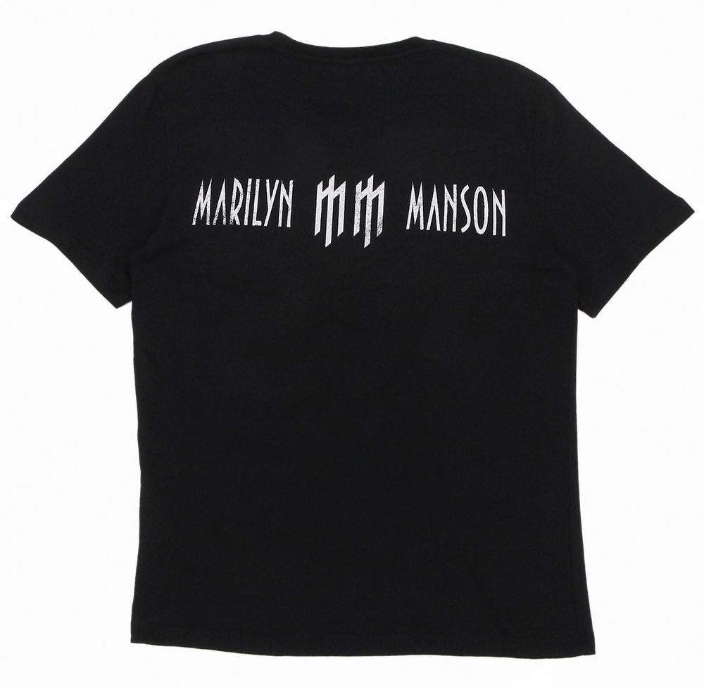 Футболка Marilyn Manson (8013)