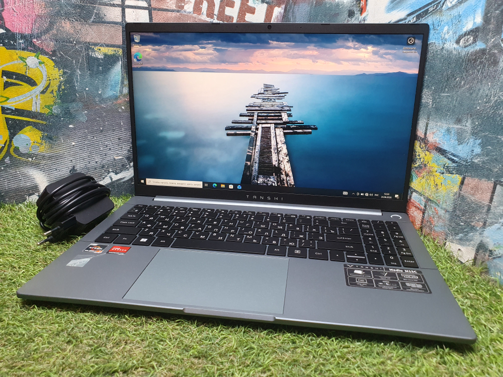 Ноутбук Tanshi Ryzen 7 /16Gb/FHD/M15C
