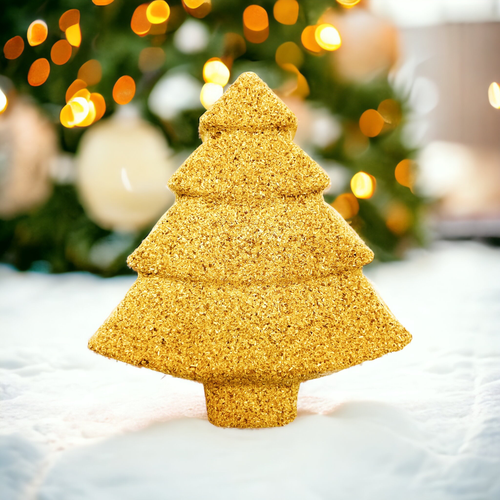 Ёлочка, саше- благовоние из дерева пало санто, 7 см