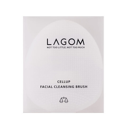 Lagom Щеточка для очищения пор Cellup Facial Cleancer Brush