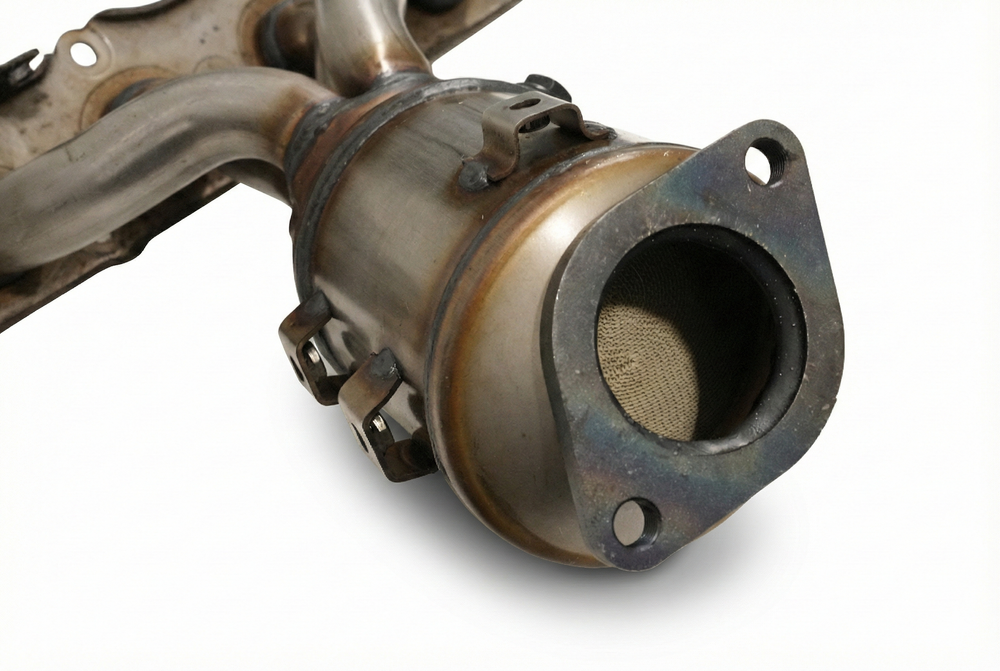 Катализатор Hyundai IX25 2014-2016 2.0L