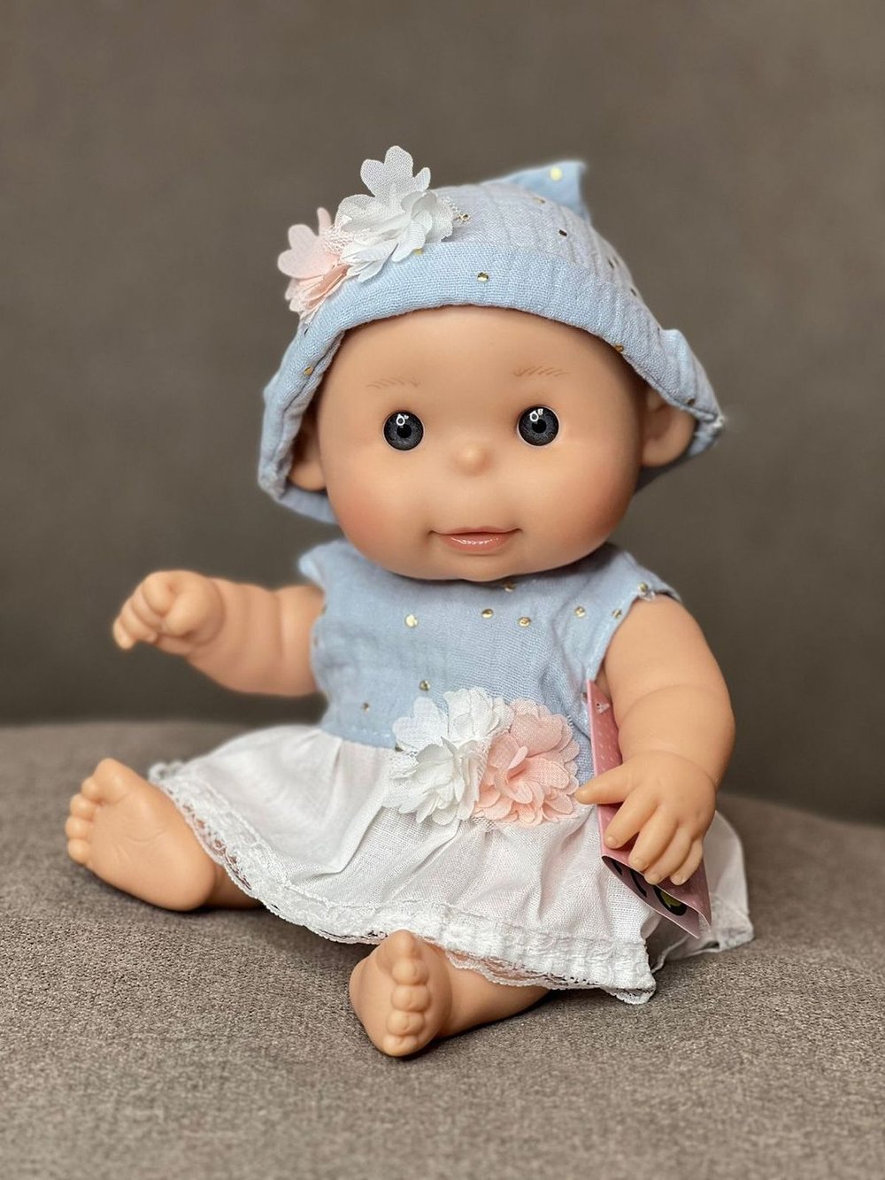 Пупс Berbesa Betty 26см (284)